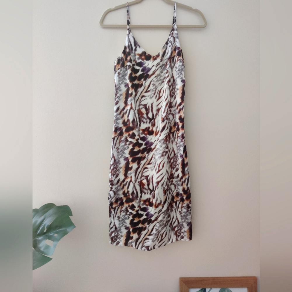 One Clothing Los Angeles Slip Dress XXS-XS NWT